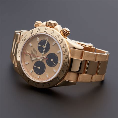 rolex daytona brugt|rolex daytona chronographs.